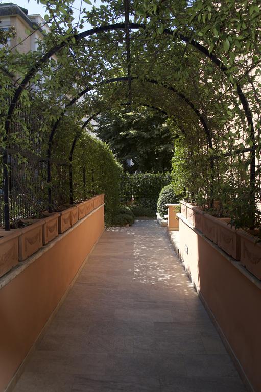 Отель Il Giardino Delle Tartarughe Рим Экстерьер фото