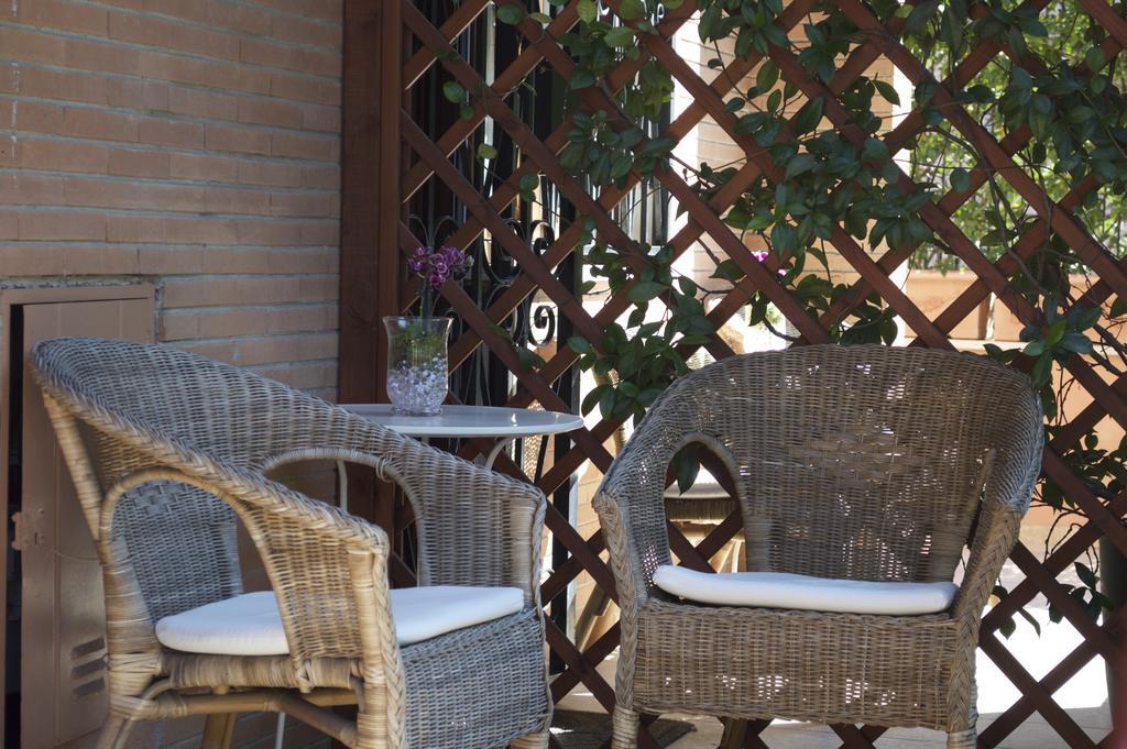 Отель Il Giardino Delle Tartarughe Рим Экстерьер фото
