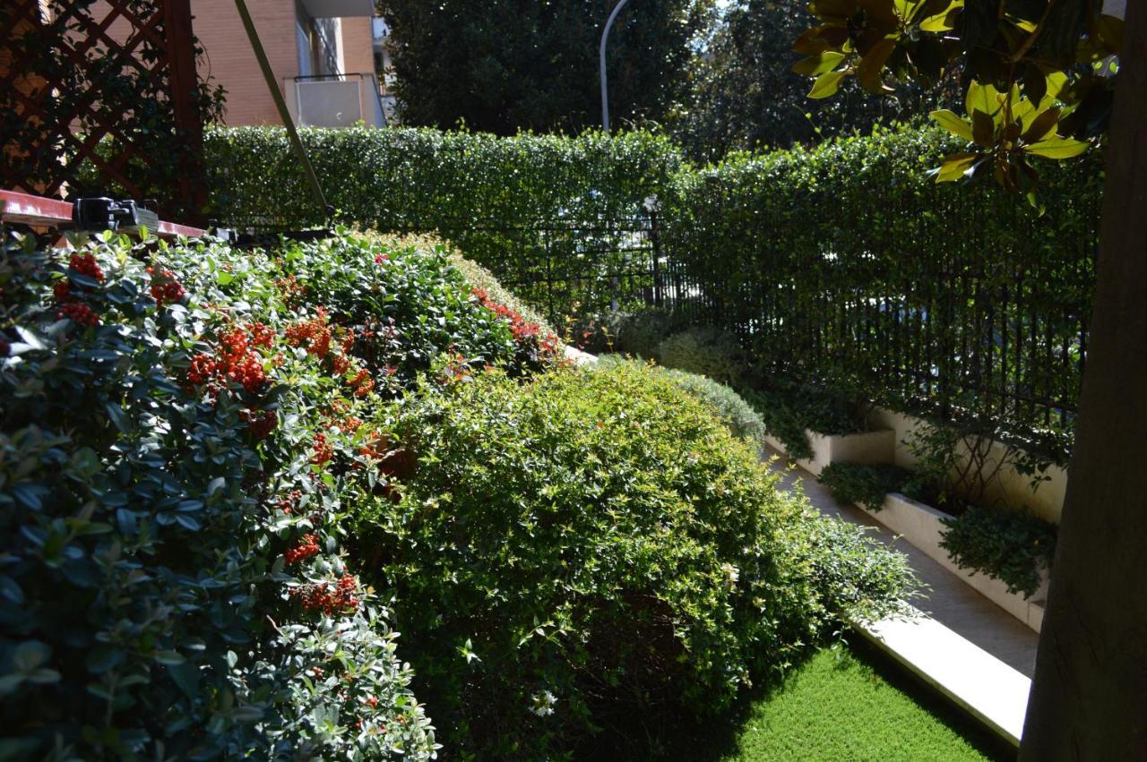 Отель Il Giardino Delle Tartarughe Рим Экстерьер фото